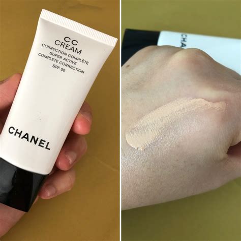 cc-cream chanel|cc cream chanel 20 beige.